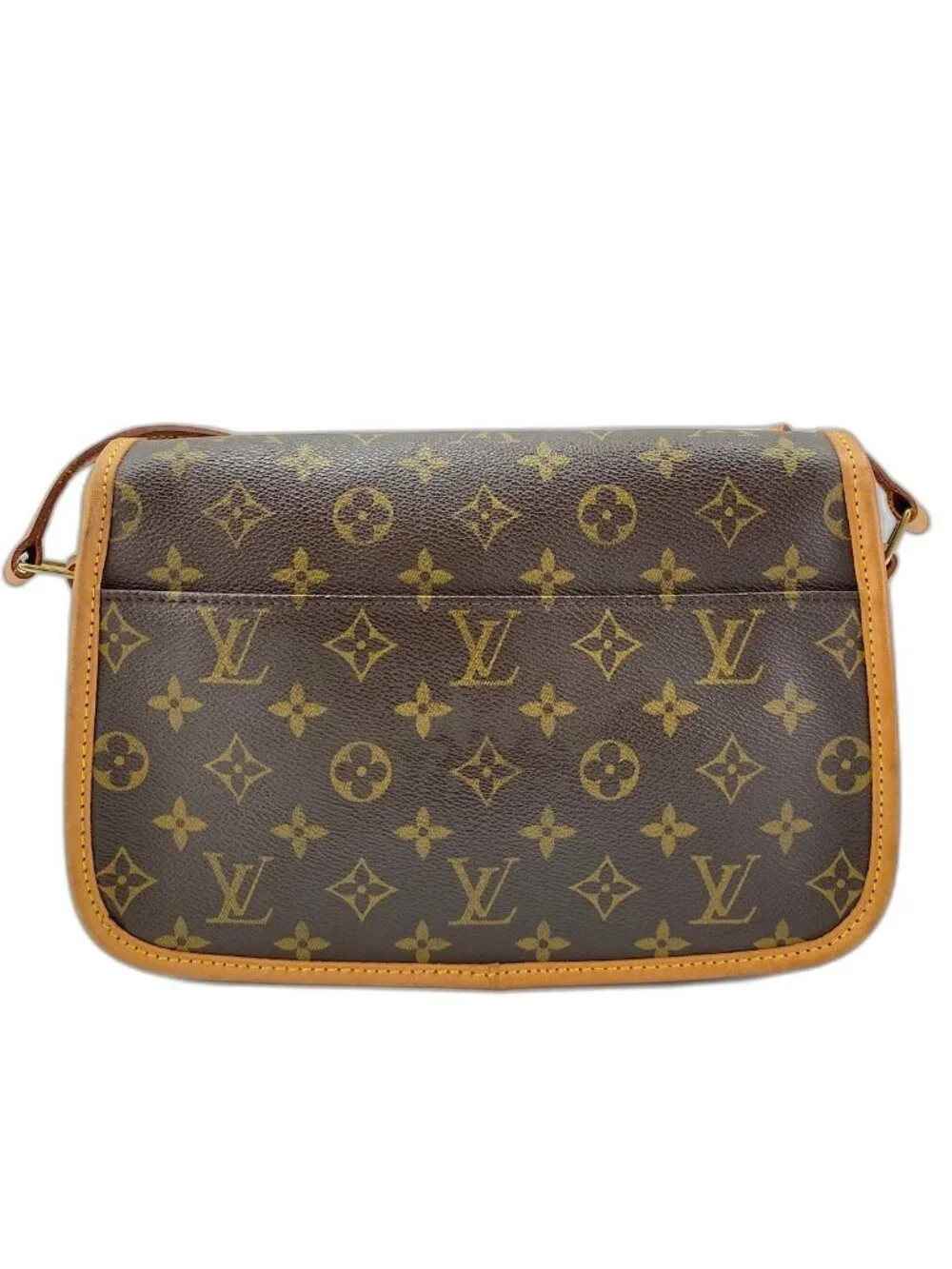 Louis Vuitton Shoulder Bag Sologne